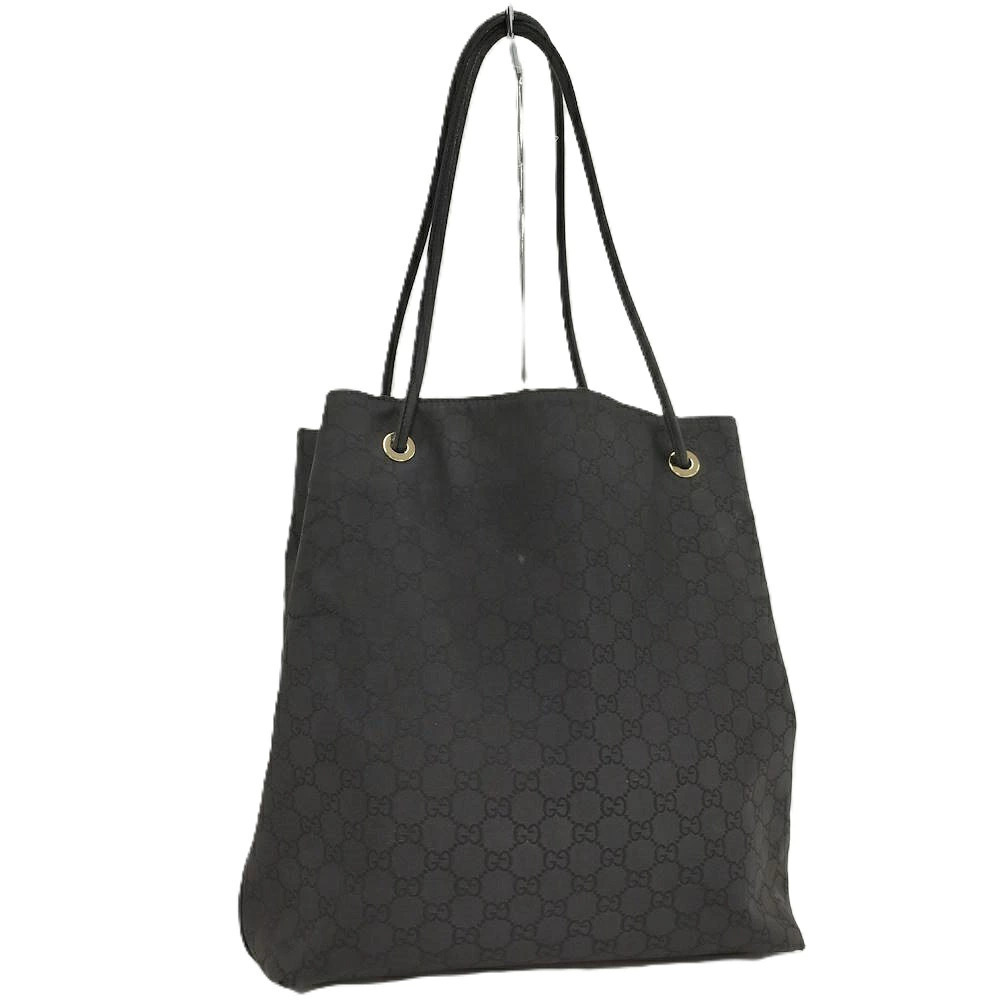 Gucci Monogram Gifford Tote tonal GG canvas Black
